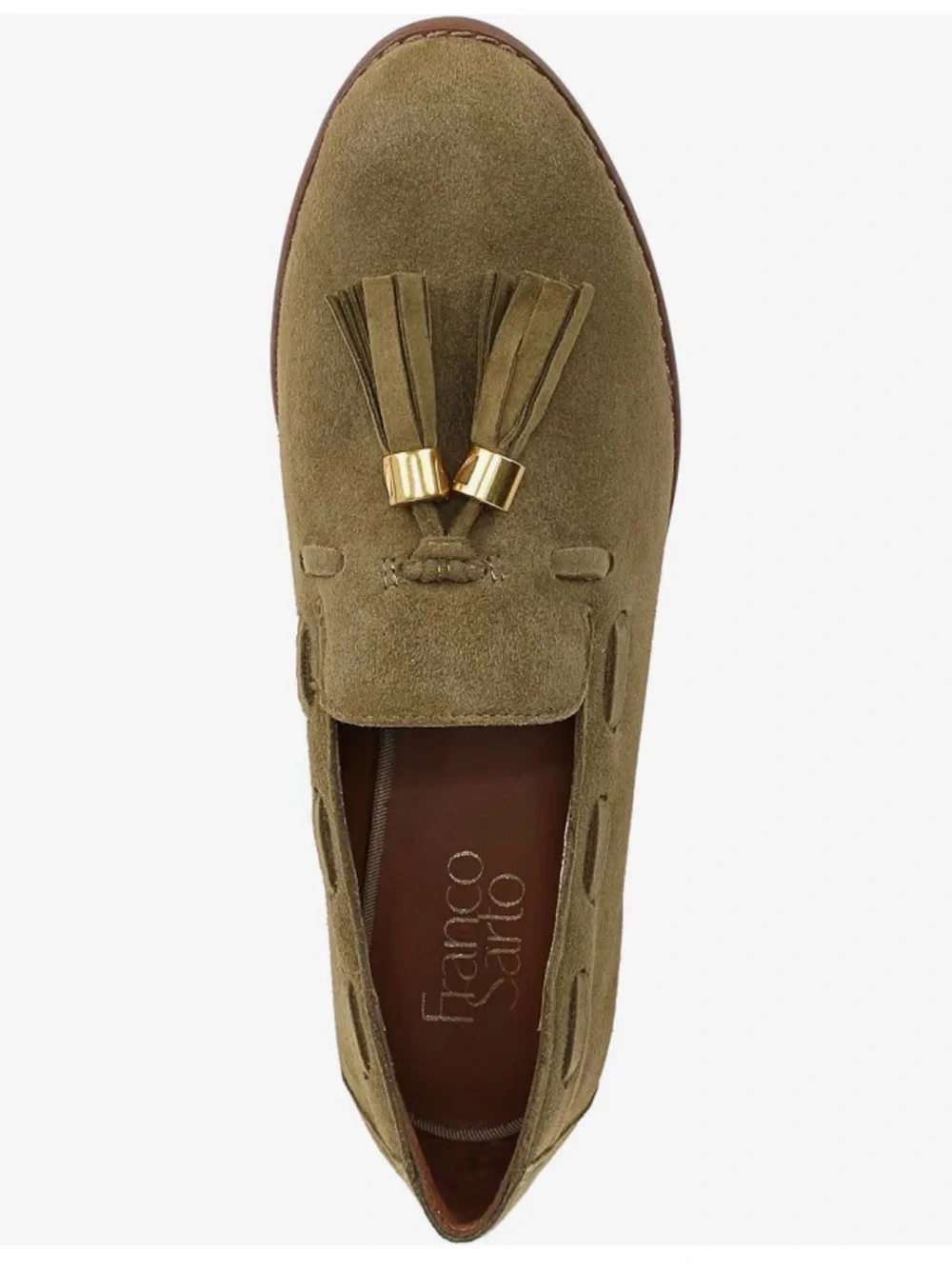 Franco Sarto elegant olive